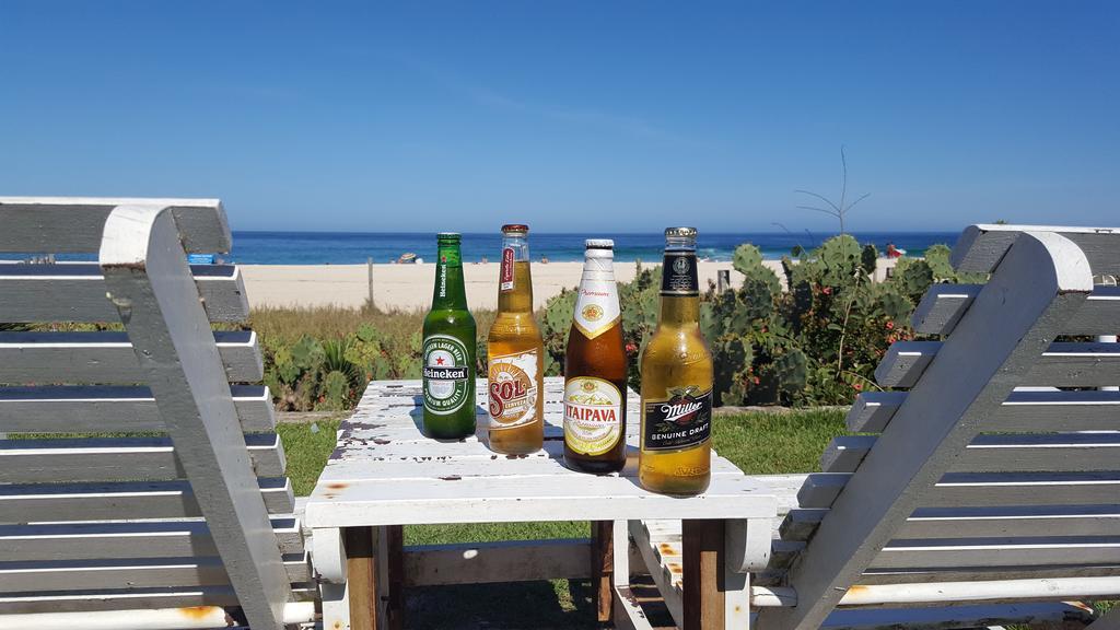 Pousada Espuma Da Praia Сакуарема Екстер'єр фото